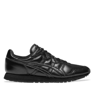 CDG ASICS OC Runner Black – Sleek & Sporty Style