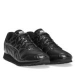 CDG ASICS OC Runner Black – Sleek & Sporty Style - Image 3