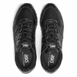 CDG ASICS OC Runner Black – Sleek & Sporty Style - Image 2