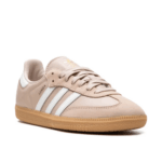CDG Adidas Samba Wonder Taupe