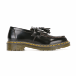 CDG x Dr. Martens Loafers Black