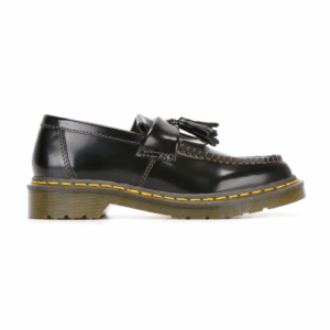 CDG x Dr. Martens Loafers Black
