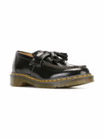 CDG x Dr. Martens Loafers Black - Image 2