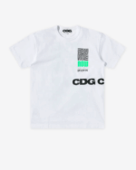 CDG Ignored Prayers White T-Shirt