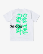 CDG Ignored Prayers White T-Shirt - Image 2