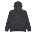 CDG K-Way Zip Jacket Orange/Black - Image 2