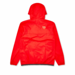 CDG K-Way Zip Jacket Red - Image 2