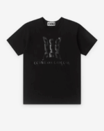 CDG Logo T-Shirt Black