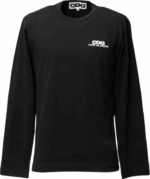 CDG Long Sleeve T-Shirt – Small Logo - Image 2