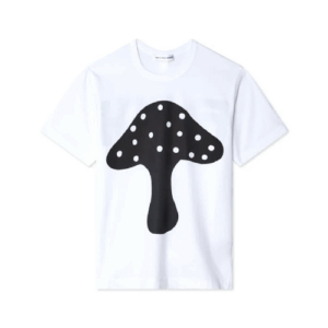 CDG Men’s T-Shirt White