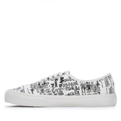 CDG-Originals-Message-Vans-UA-Authentic-Sneakers-White.png CDG Originals Message Vans UA Authentic Sneakers White - Image 1