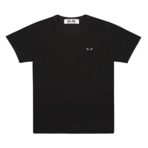 CDG Play Black Heart With Eye T-shirt