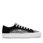 CDG Vans Lampin Sneakers Black - Image 3