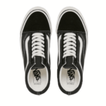 CDG x Vans Old Skool LX Sneakers Black - Image 4