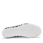 CDG Vans Old Skool LX Sneakers White - Image 4