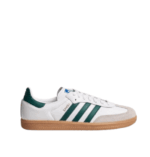CDG x Adidas Samba OG White Green