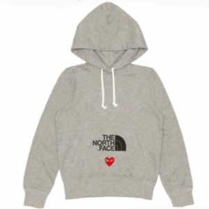 CDG x The North Face Ladies’ Hoodie