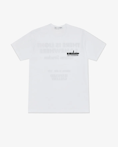 Cdg-Shirt-b.a.s.e.c.-Mens-T-Shirt-White.png CDG Shirt B.A.S.E.C Men’s T-Shirt White - Image 1