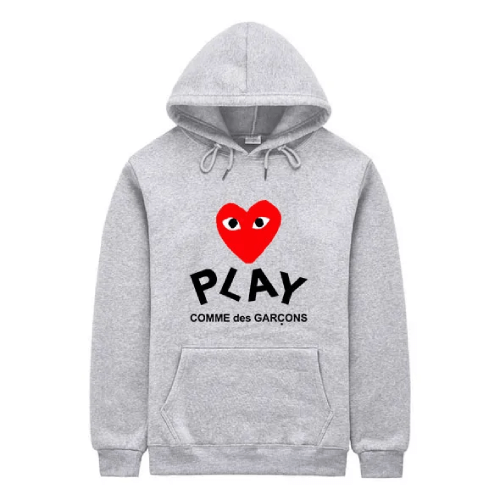 Comme-Des-Garcons-Heart-Play-Hoodie.png Comme Des Garcons Heart Play Hoodie - Image 1