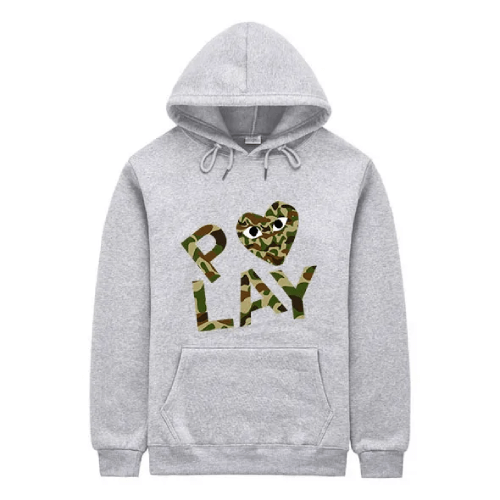 Comme-Des-Garcons-Play-Camo-Hoodie.png Comme Des Garcons Play Camo Hoodie - Image 1