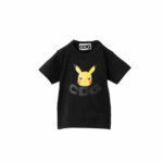 Comme Des Garcons X Pokemon Kids T-Shirt - Image 2
