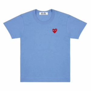 Comme des Garçons Play Heart Logo Tee