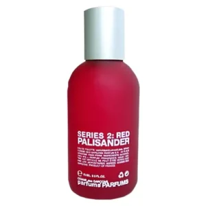 Comme des Garcons Series 2 Red: Palisander