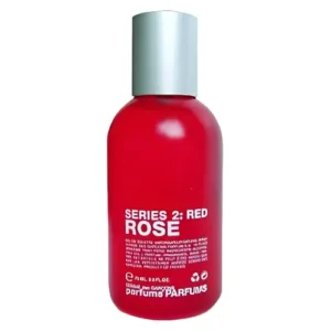 Comme des Garcons Series 2 Red: Rose