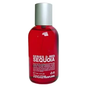 Comme des Garcons Series 2 Red: Sequoia