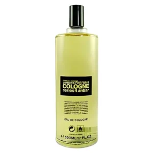 Comme des Garcons Series 4 Cologne : Anbar