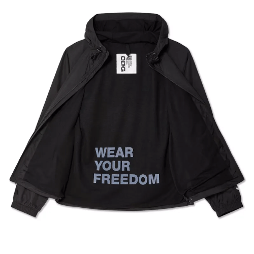 Comme-des-Garcons-The-North-Face-Hydrenaline-Jacket.png Comme des Garcons The North Face Hydrenaline Jacket - Image 1