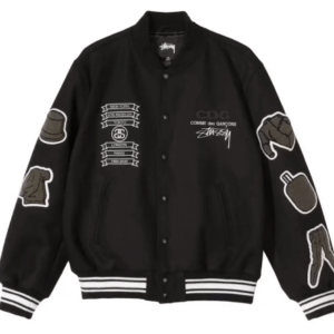 Comme des Garçons x Stussy Jacket