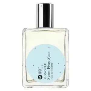 Monocle Scent Five: Syros Comme des Garcons