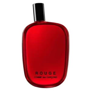 Rouge Comme des Garçons – Bold Red Elegance