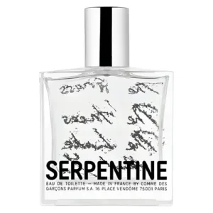 Serpentine Comme des Garcons